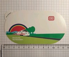 Aufkleber Sticker DB Deutsche Bahn Zug Reisen Ice (20105)