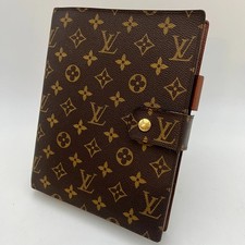 LOUIS VUITTON Monogram Agenda