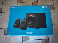 Logitech Z623 OVP, sehr guter