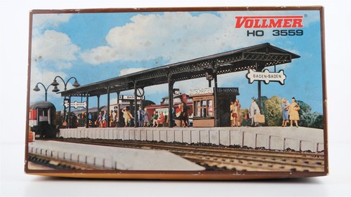 Vollmer 3559 bahnsteig - 3559,