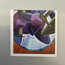 YuGiOh Sticker - Series 1