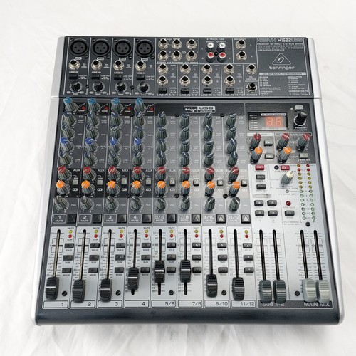 Behringer xenyx x1622 - xenyx,