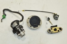 SUZUKI SV 650 AV SCHLOSS SCHLOSSSATZ ZÜNDSCHLOSS TANKSCHLOSS SITZBANK LOCK