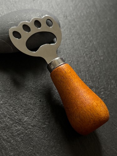 Flaschenöffner katzenpfote - flaschenöffner,