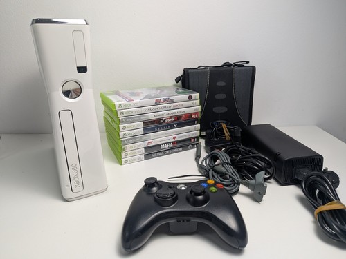 Microsoft xbox 360 konsole - microsoft,