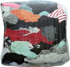 Putzlappen bunt nach DIN 61650 Baumwolle Flanell 10 kg