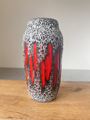Scheurich keramik vase lora - keramik,