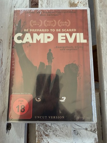 Camp evil uncut fsk18 - evil, [uncut]