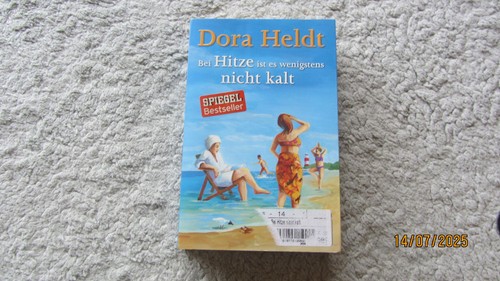 Dora heldt bei hitze ist - heldt,