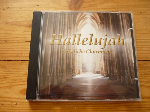 Hallelujah geistliche - /,