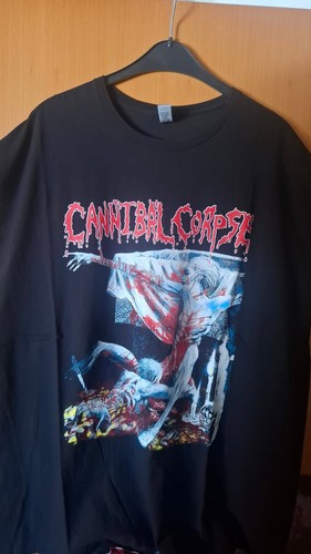 Cannibal corpse tomb the - tomb, of