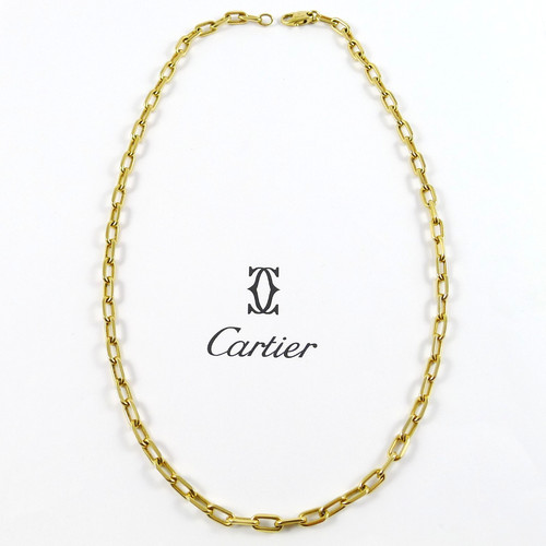 Cartier 18ct gelbgold - 18ct,