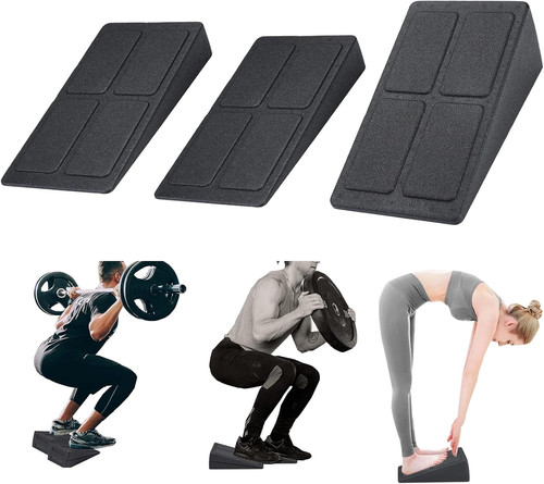 Squat wedge block verstellbar - block,
