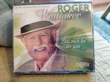 4 CDs Box - ROGER WHITTAKER -
