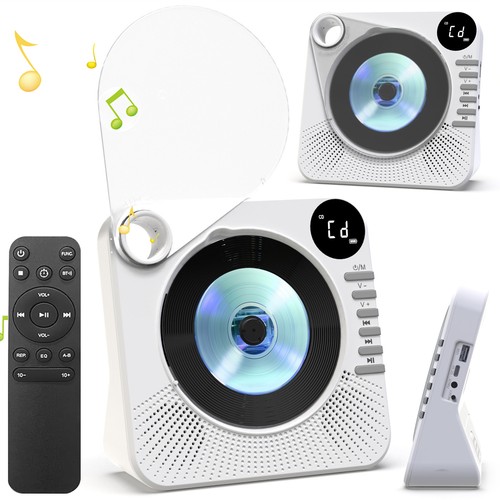 Bluetooth mini player - cd,