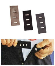 3 x Bunderweiterung Haken Hosenbunderweiterung Hosenerweiterung Rockerweiterung