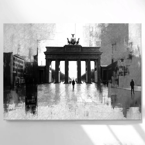 Berlin brandenburger tor - brandenburger,