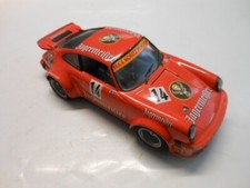 Max Moritz Jägermeister Porsche 934 Scaleracer auf Plafit Excel Edelstahl 1:24