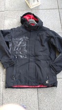 Quiksilver Snowboardjacke Gr. L schwarz