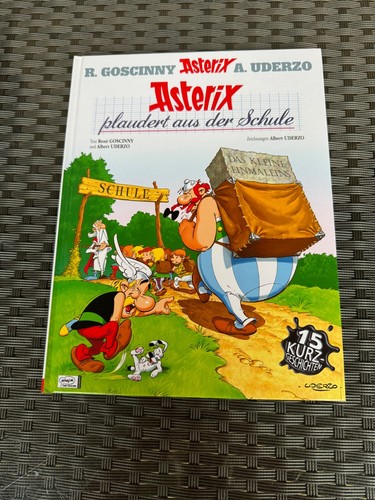 Asterix obelix mundart - asterix,