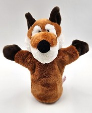 Nici Handpuppe Fuchs Frederick Fox