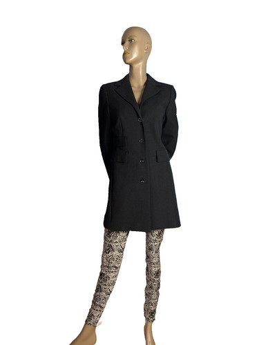 Blazer mantel gehrock - mantel,