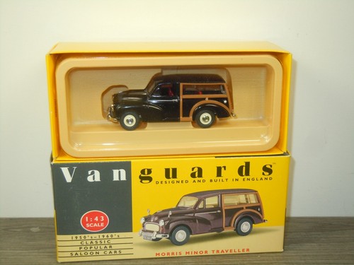 Morris minor traveller - minor,