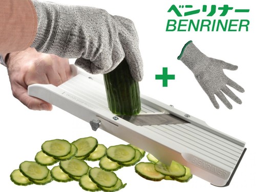Benriner mandoline - benriner,