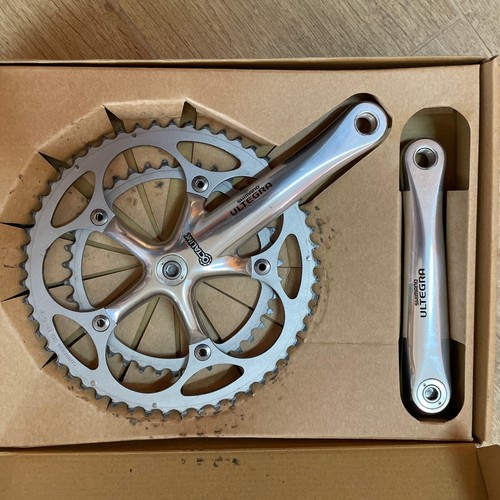 Kurbelgarnitur shimano ultegra - kurbelgarnitur,