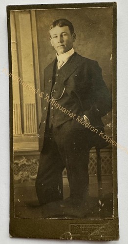 Orig kab kabinett foto - kab,