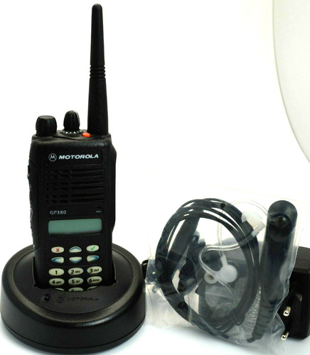 Motorola gp380 uhf - motorola,