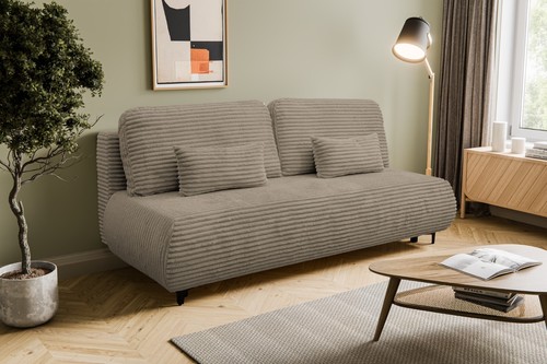 Polstersofa mit schlaffunktion - polstersofa,