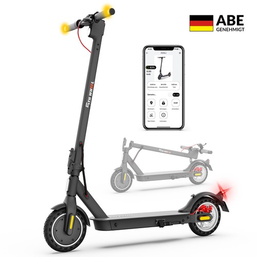 Scooter mit - e-scooter,