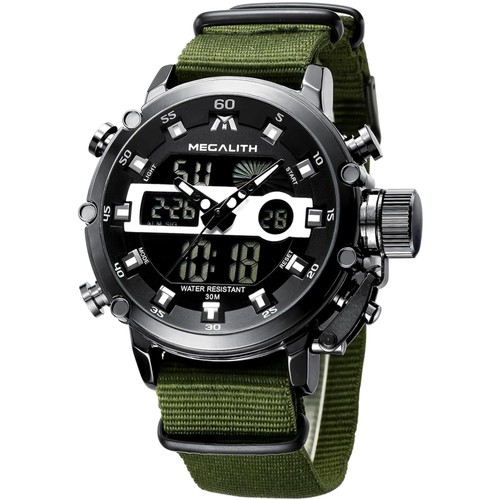 Herrenuhr digitaluhr sportlich - herrenuhr,