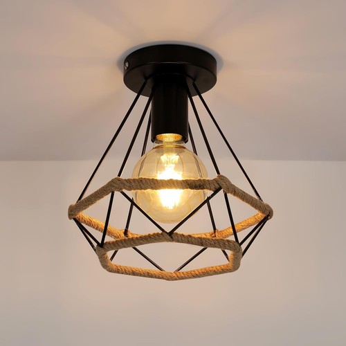 2stk industrie deckenlampe - 2stk,