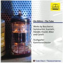 Tube the die rohre stuttgarte - tube,the/die,