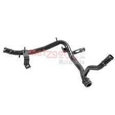 Metzger Kühlmittelrohrleitung