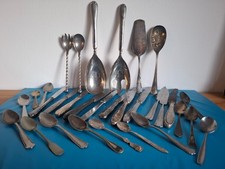 Konvolut alte Besteck