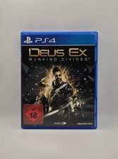 Deus Ex Mankind Divided Sony