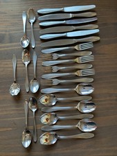 25 tlg DDR Smalcalda Besteck