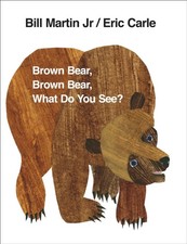 Brown Bear, Brown Bear, What