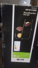 Wofi LED Wandleuchte 