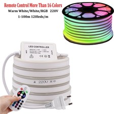 Dimmbar RGB Neon LED Streifen