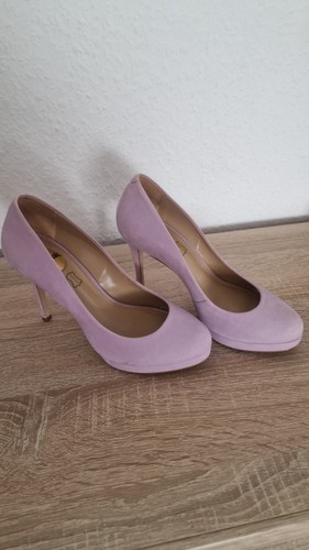 Original buffalo high heels - original,