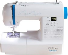 Carina computer nähmaschine - carina, computer-nähmaschine