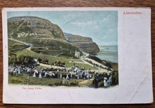 Llandudno Das glückliche Tal