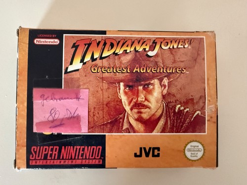 Indiana jones greatest - jones',