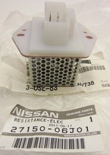 Original Nissan OEM Widerstand