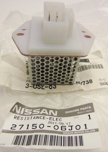 Original nissan oem widerstand - nissan,