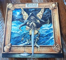 JETHRO TULL  The Broadsword And The Beast   Vinyl LP Orig. Deutsche Ausgabe 1982